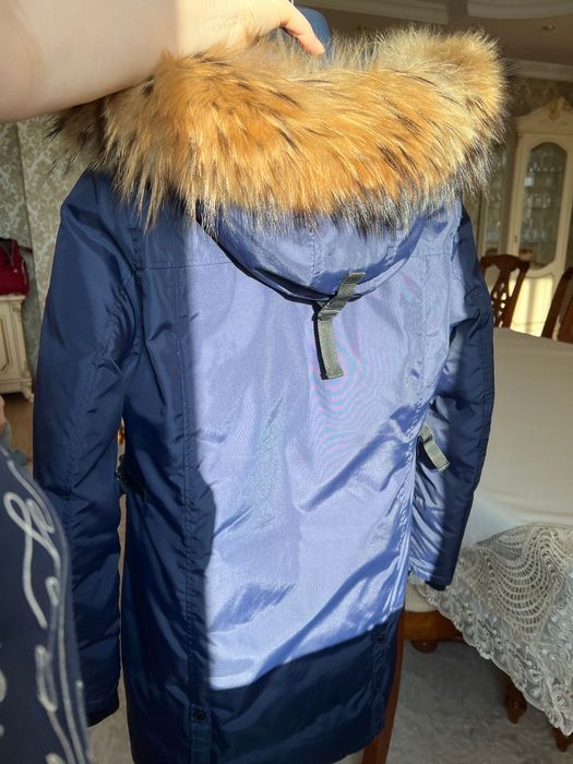 Canada goose пуховик