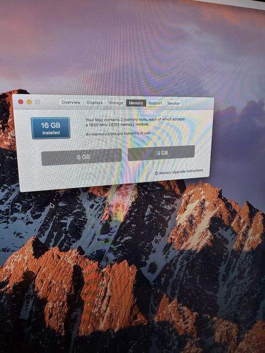 Mac mini late 2012 + display Apple 27”