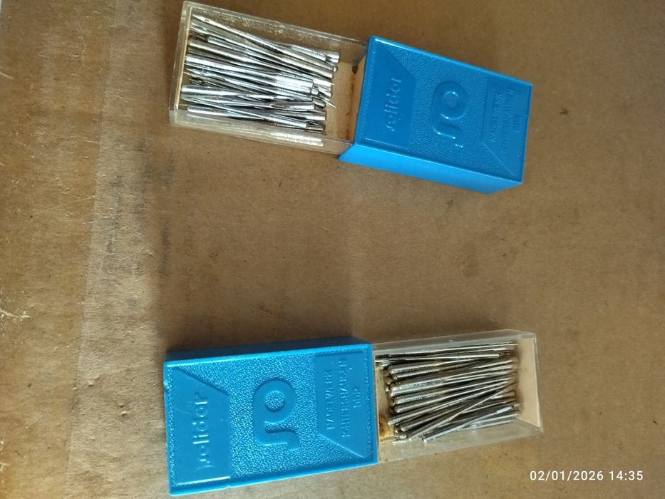 Игли за шевна машина