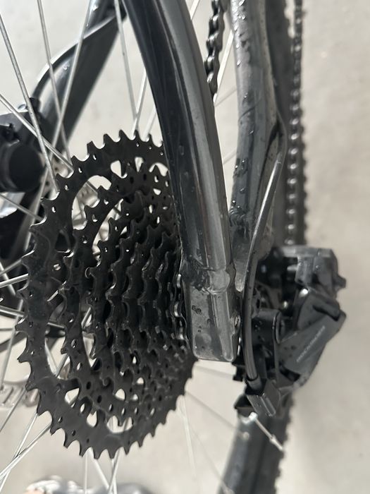 Rockrider планински велосипед за преходи 29” L