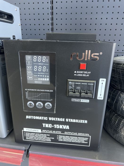 Stalbizator 3kw-60kw gacha