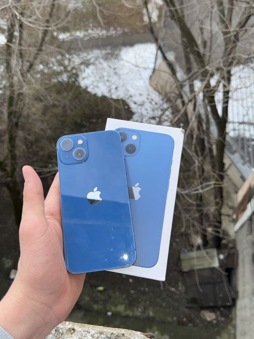 iPhone 13,128gb 100емк