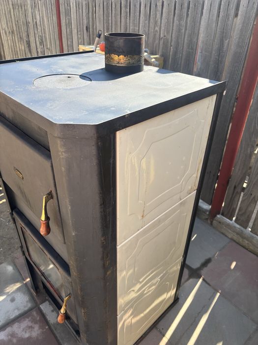 Termosemineu pe lemne WDW 29 Kw