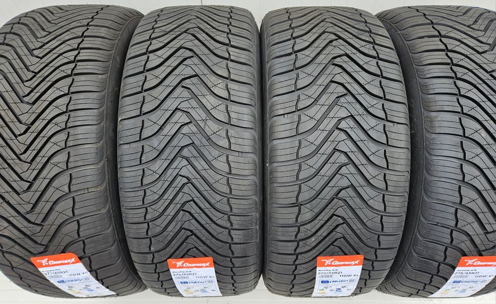 275/45 R21, 110W, GRIPMAX All Season XL, Anvelope all season M+S