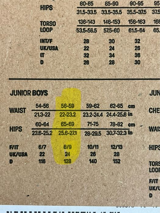 Детски бански Arena Powerskin St Next Jammer JR