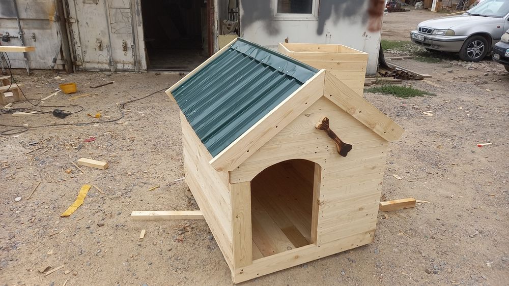 Собачье     будка