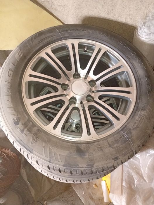 Продам колеса БМВ р16