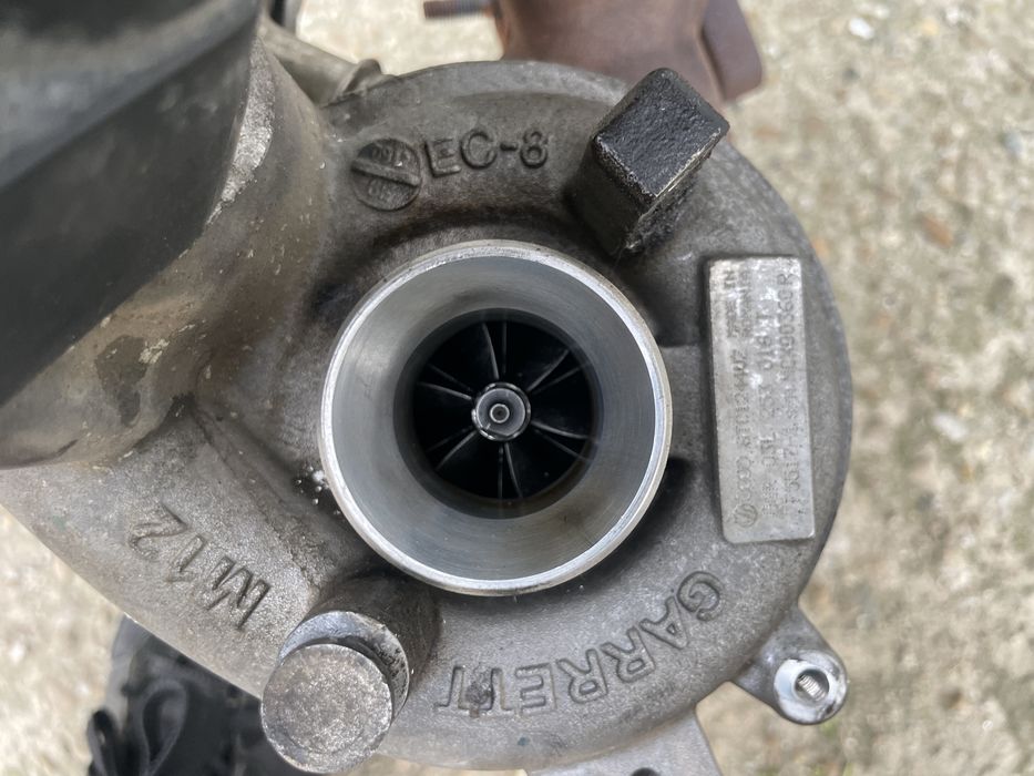 Турбо (турбина) от Vw Golf VI голф 6 1.6 105 коня