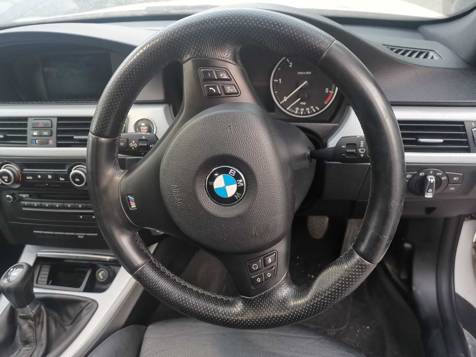 на части бмв е90 320д 177кс н37 bmw e90 320d n47 m sport recaro LCI