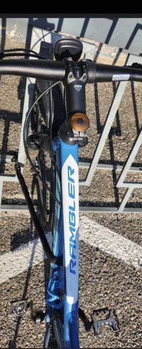 Schimb bicicleta ROMAT _ impecabila M