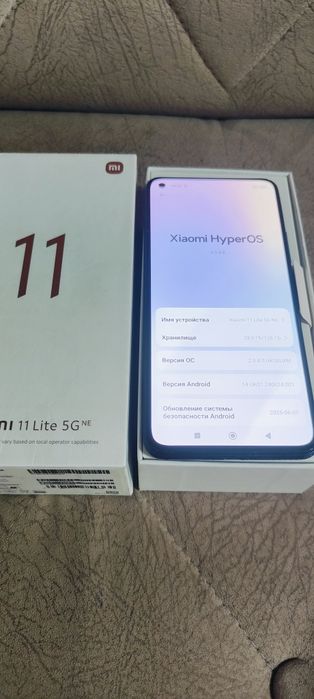 Xiaomi 11 lite 5g ne обмен