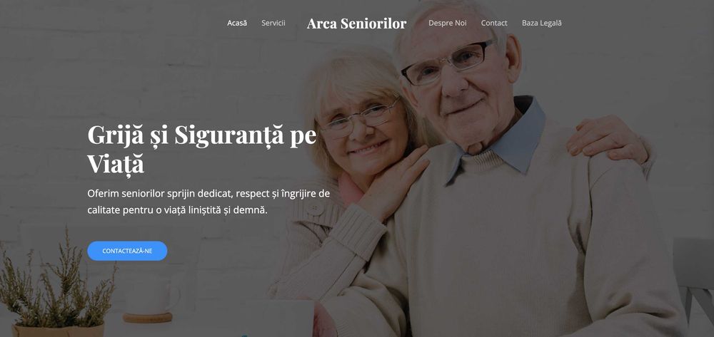 Creare Website & Magazine Online + optimizare SEO - pret accesibil