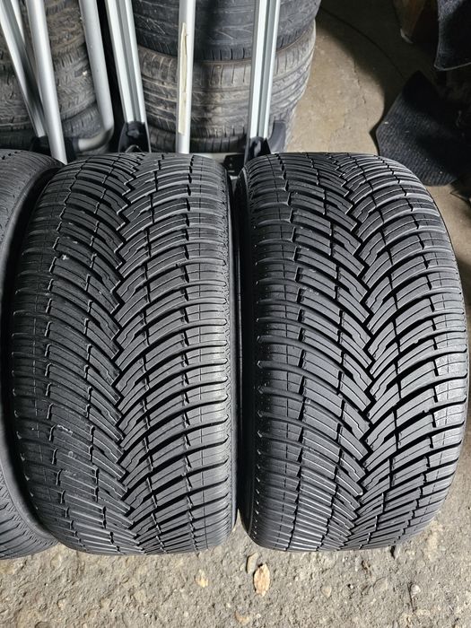4 anvelope allseason noi 255 35 19 si 225 40 19 Pirelli 2025