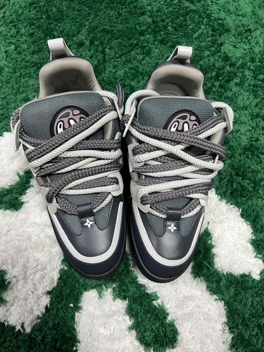 LV Skate Anthracite size 43 noi