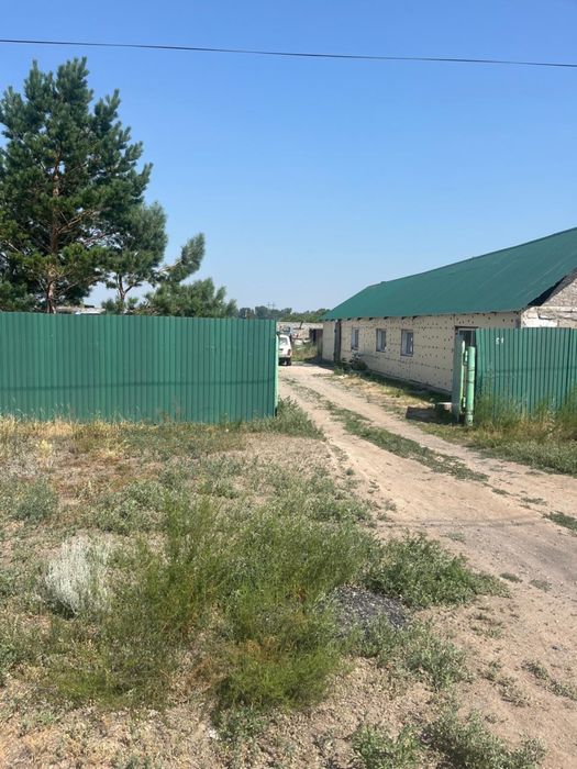 Продам Дом п. Аксу (ГРЭС)