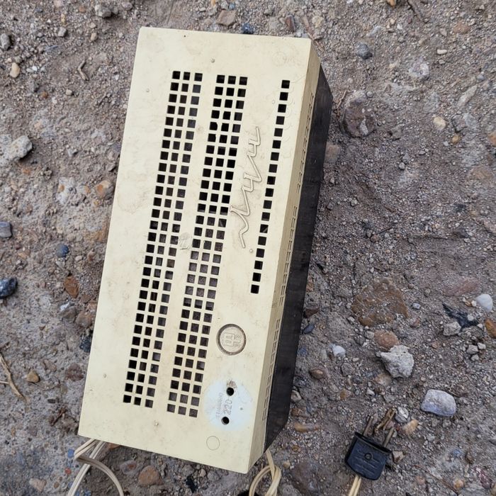 Стабилизатор напряжения советский