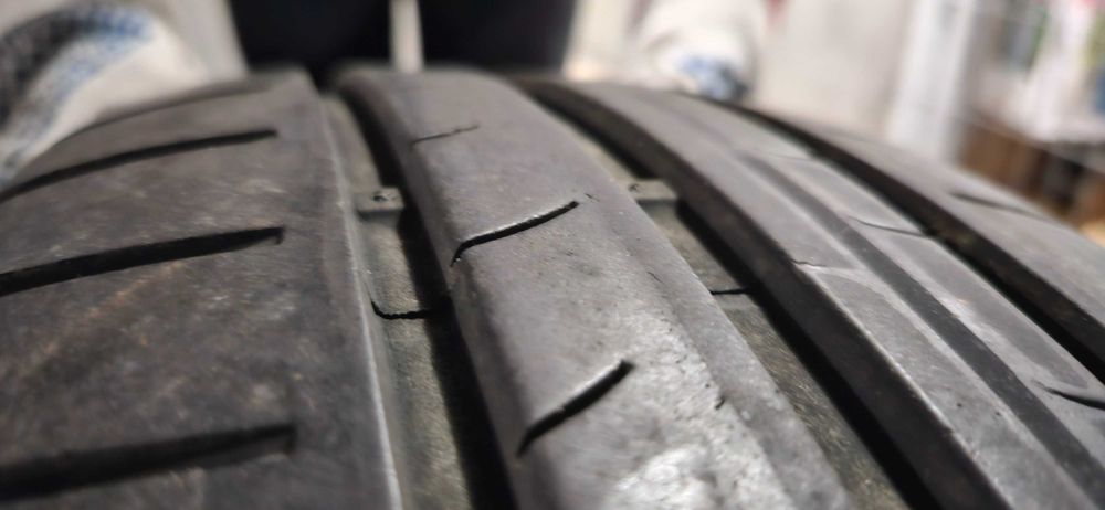 4 Jante Volvo S40, model ISIS 6Jx15 ET46