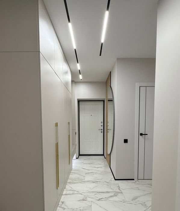 Ремонт квартир под ключ