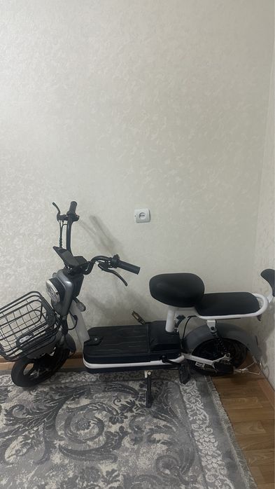 Электро велосипед