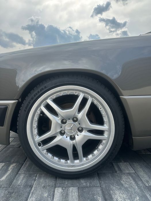 Vand roti/jante model AMG Aero IV SLK CLK C E S SL class
