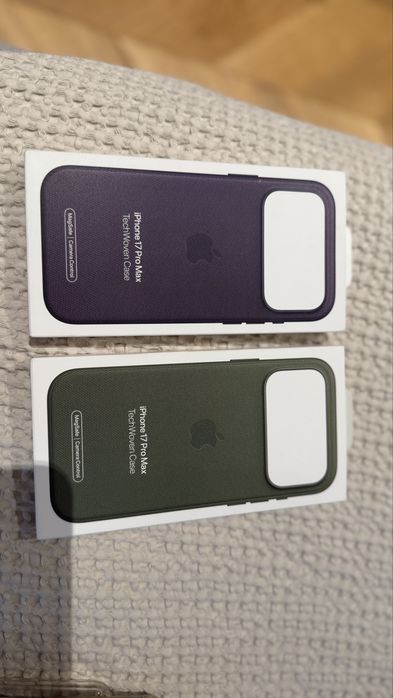 Чехол оригинал на iphone 17 pro max