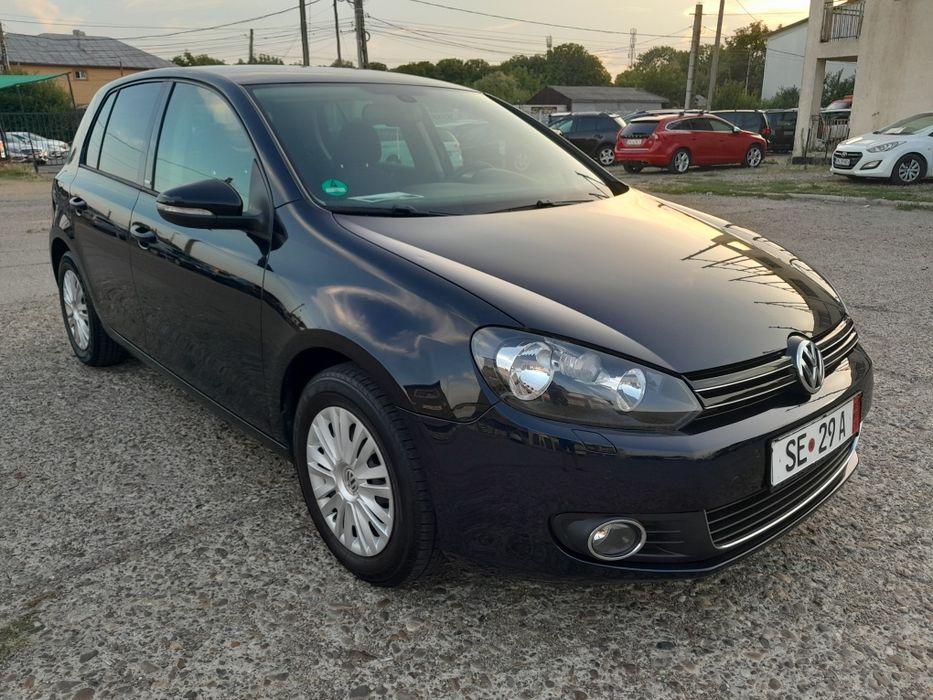 Volkswagen Golf Style