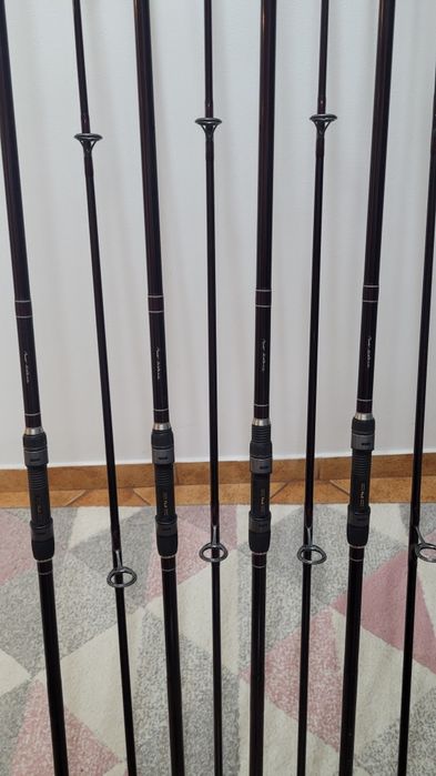 Vand 4 bete LEON HOOQENDIJK Millenium New Generation  de 3.96 m si 3.5lb