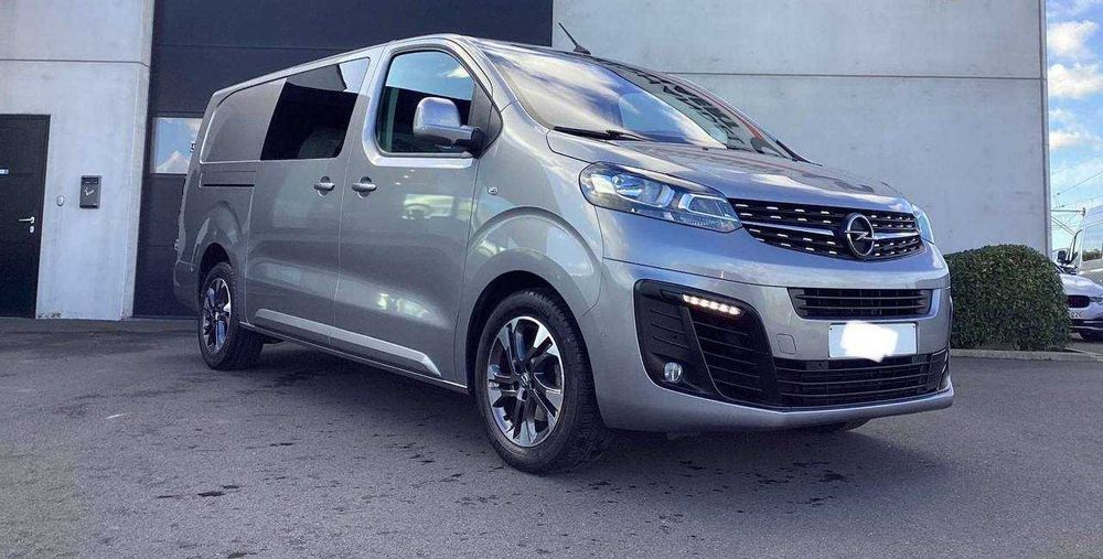 Opel Vivaro 2 броя НА ЧАСТИ