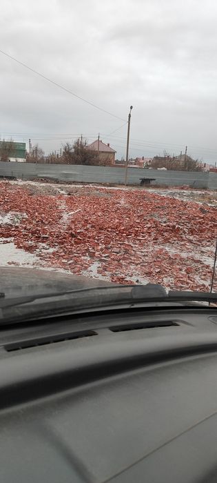 Песок, щебень, отсев, бой кирпича, хвосты