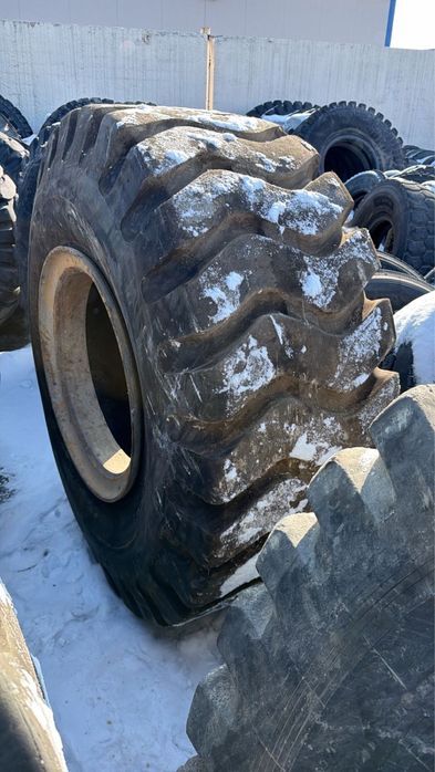 23,5/25 б/у на погрузчик