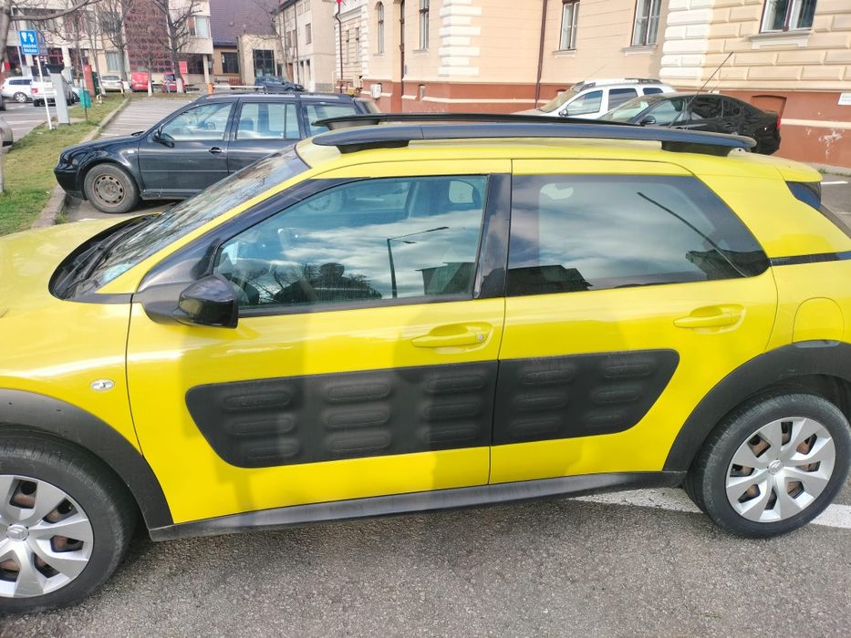 Vind Citroen C4Cactus an 2016