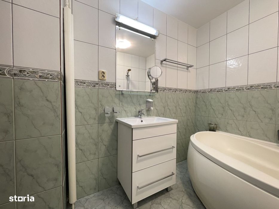 Apartament 2 camere, 51.58mp, decomandat, metrou, 2 AC, Gorjului