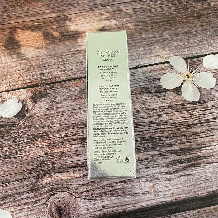 Роликовые духи Victoria’s Secret Angel