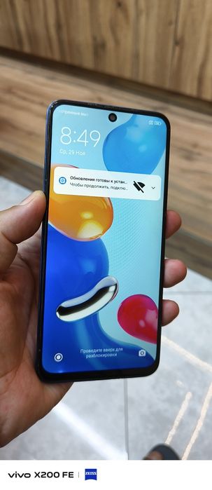 Redmi note 11, 128/6