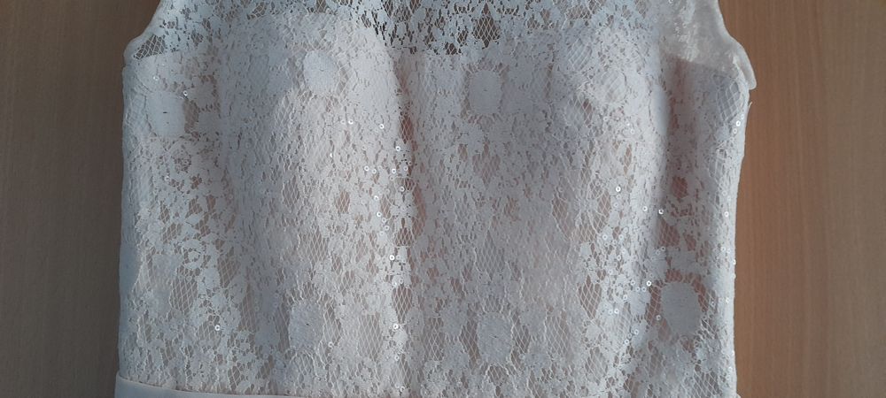 Нова официална рокля,размер 38