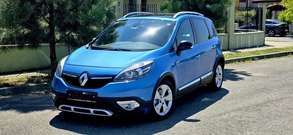 Renault Scenic  X-Mod 1.5 dCi 2016 Euro 6