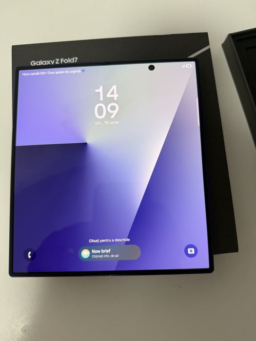 Samsung Galaxy Z Fold 7