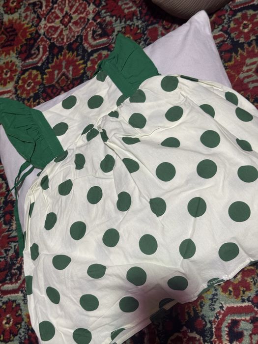 Плтье новое размер 110 см