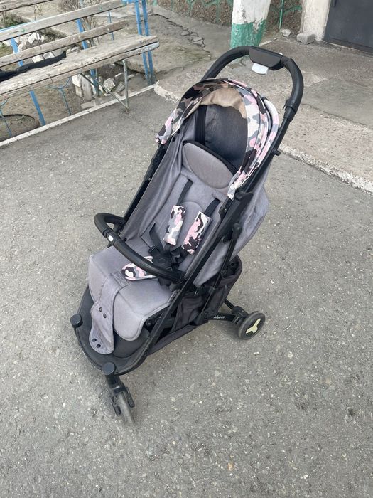 Прогулочная коляска трансформер Baby grace