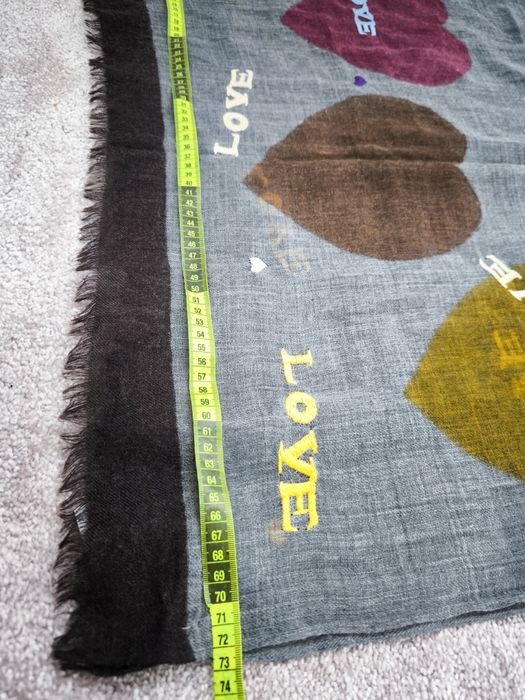 Esarfa lux Altea Lana 100% nou cu eticheta