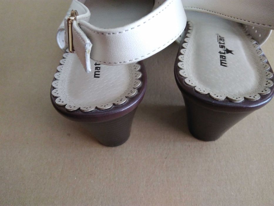 Дамски сандали "Mat Star" - 38 номер