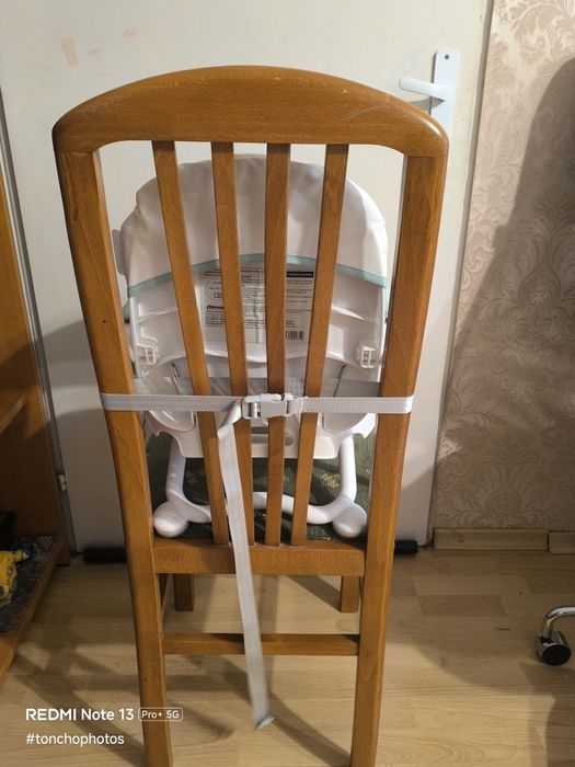 Детско сгъваемо столче Chipolino(чисто ново)