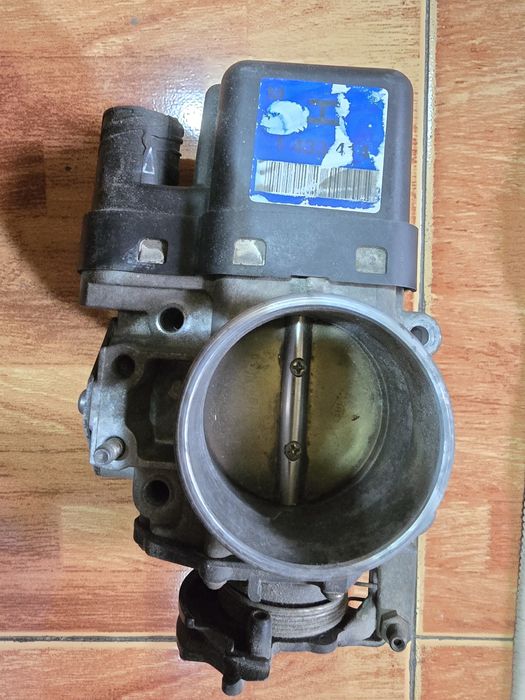 Дроссельная заслонка BMW e39