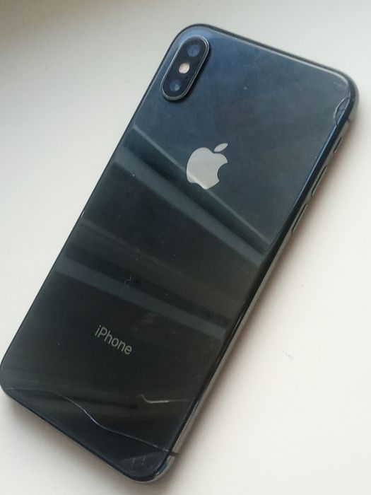 Продам айфон х 64гб