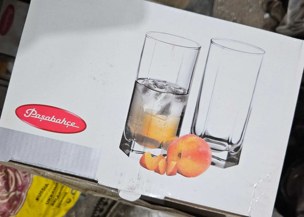 Продам стаканы Pasabahce Tango