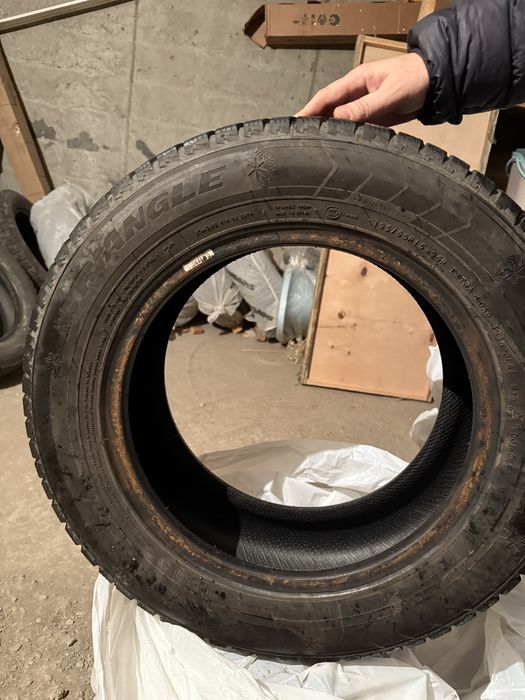 Шины 195/65 R15 Triangle 2021 года