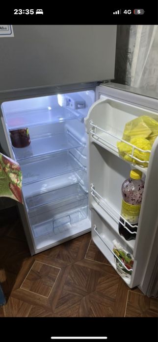 Холодильник Muxxed BCD-98 серый