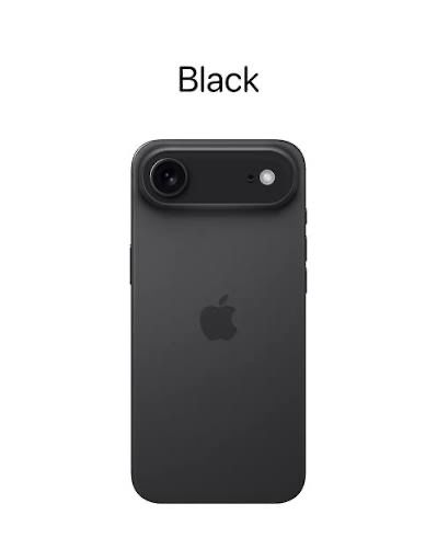 17 Air 256GB Black