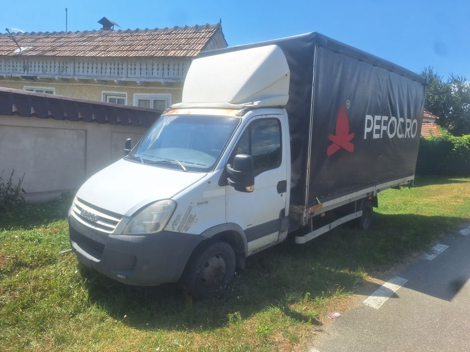 Iveco daily 3.0 prelata