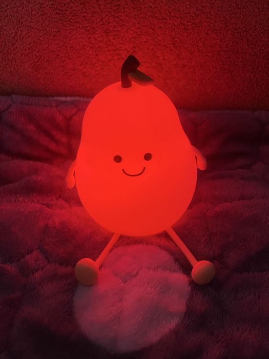 ночник в виде груши